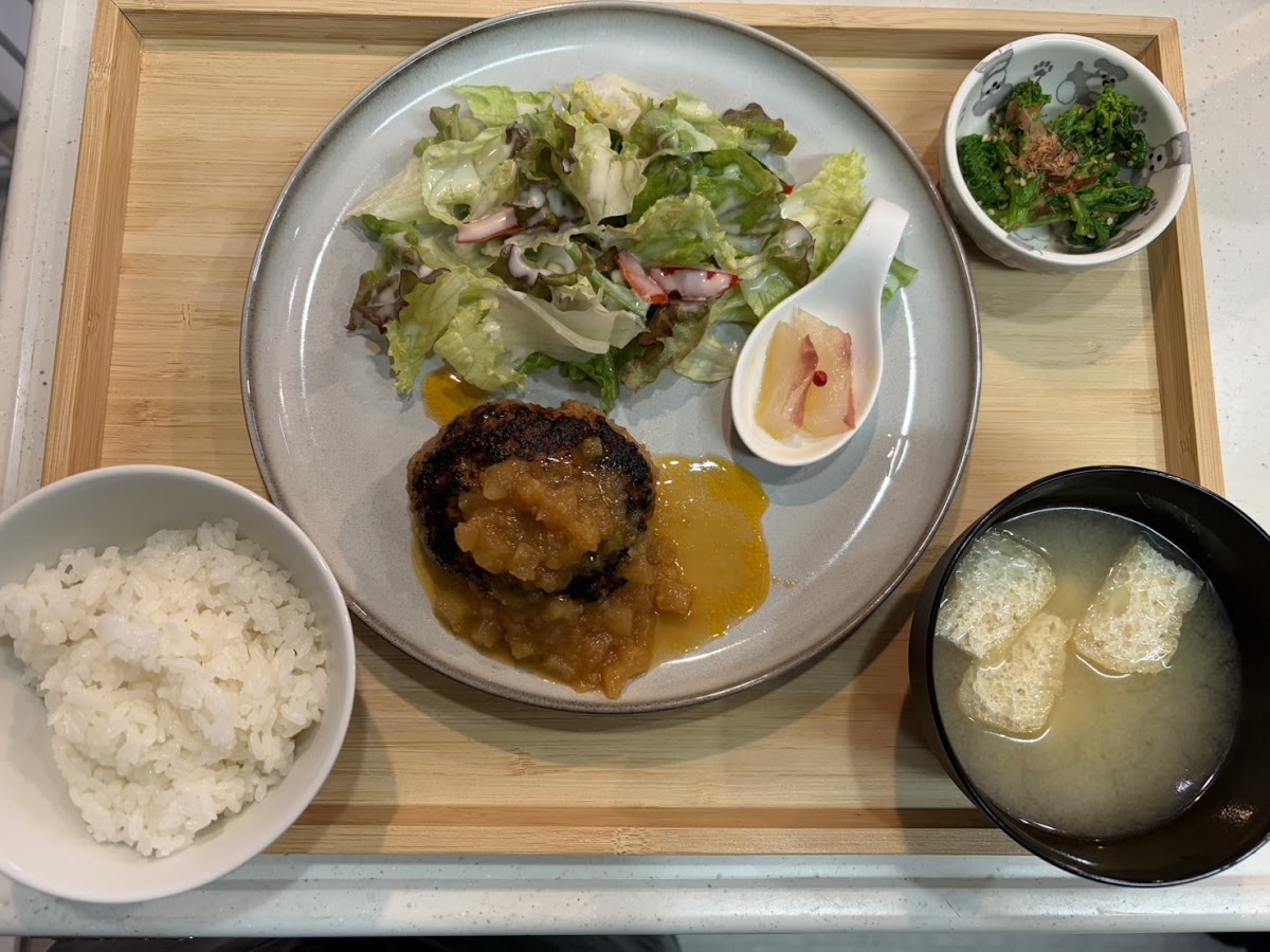 &one ～Dog Cafe～の実際の写真