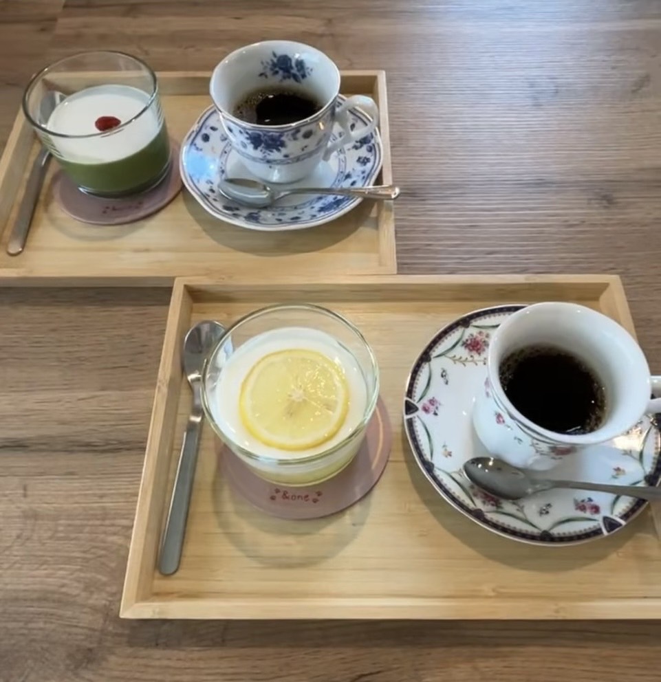&one ～Dog Cafe～の実際の写真