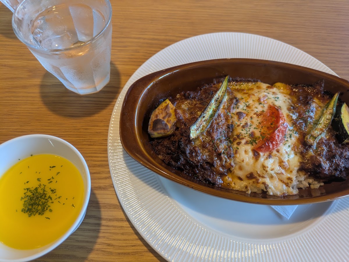 HYGGE CAFE & GARDENの実際の写真