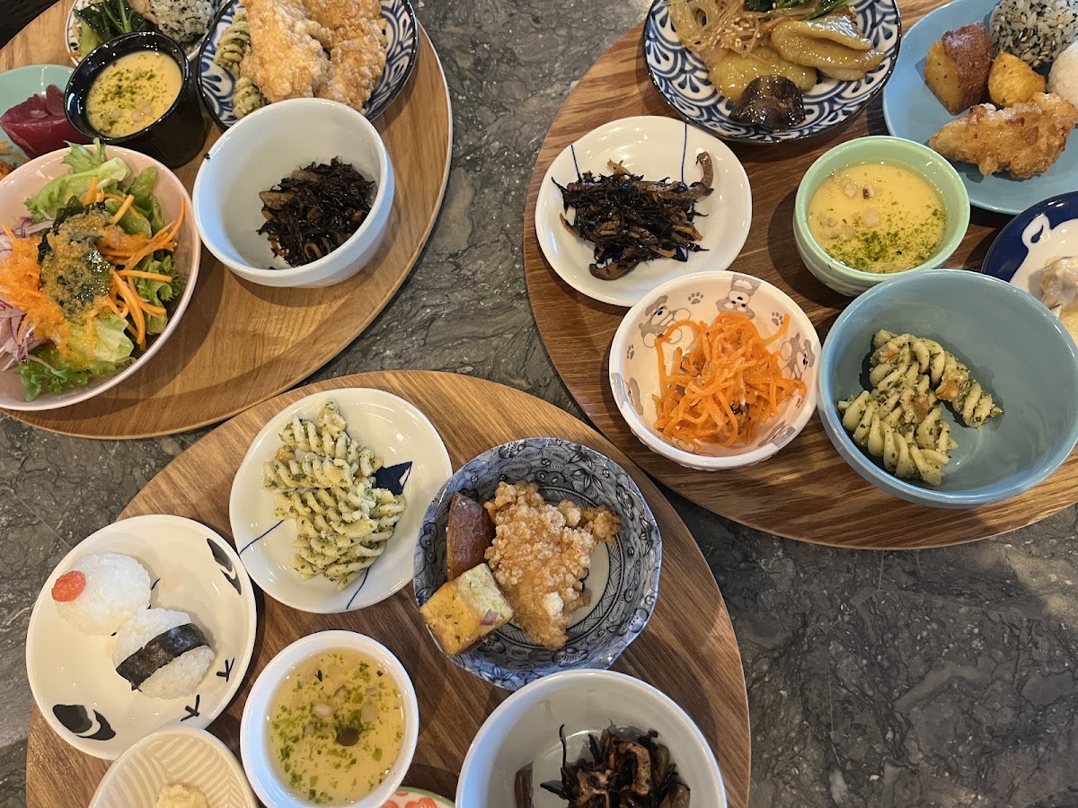 Mimosa Kitchenの実際の写真