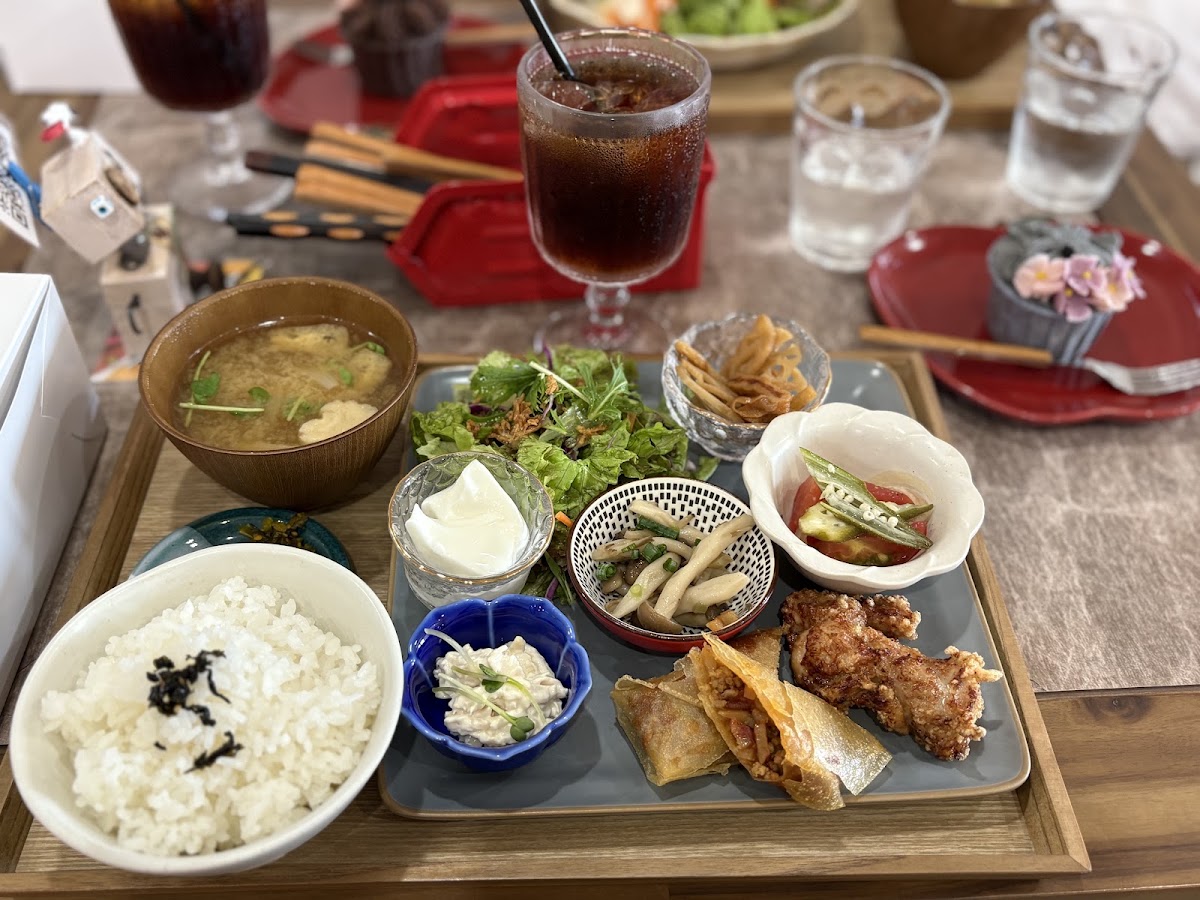 WanLife cafeの実際の写真