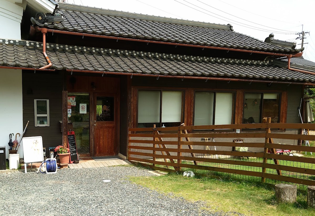 Fiore Cafeの実際の写真