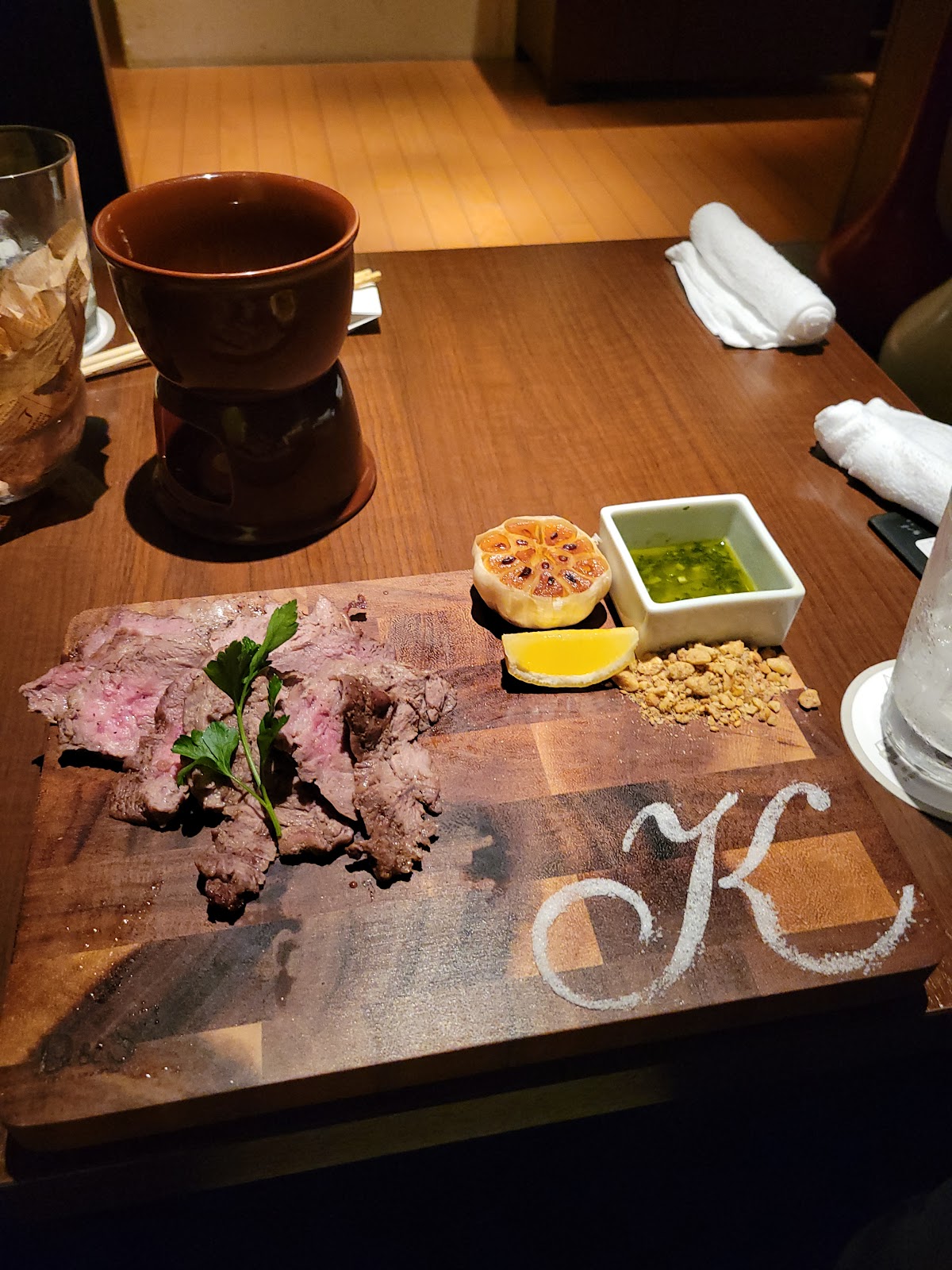 犬カフェ サモエドカフェ アル 京都河原町店の実際の写真
