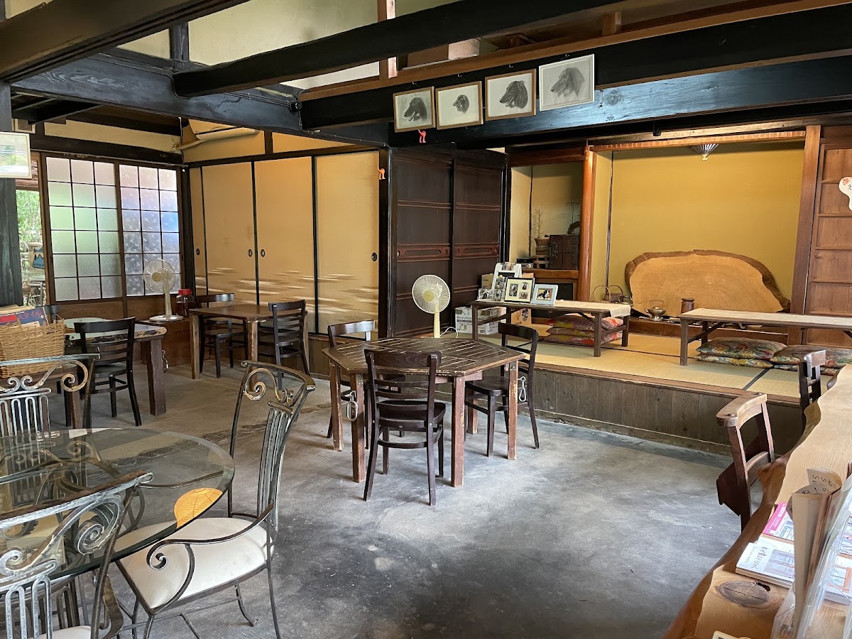 古民家ドッグカフェおかげさんで