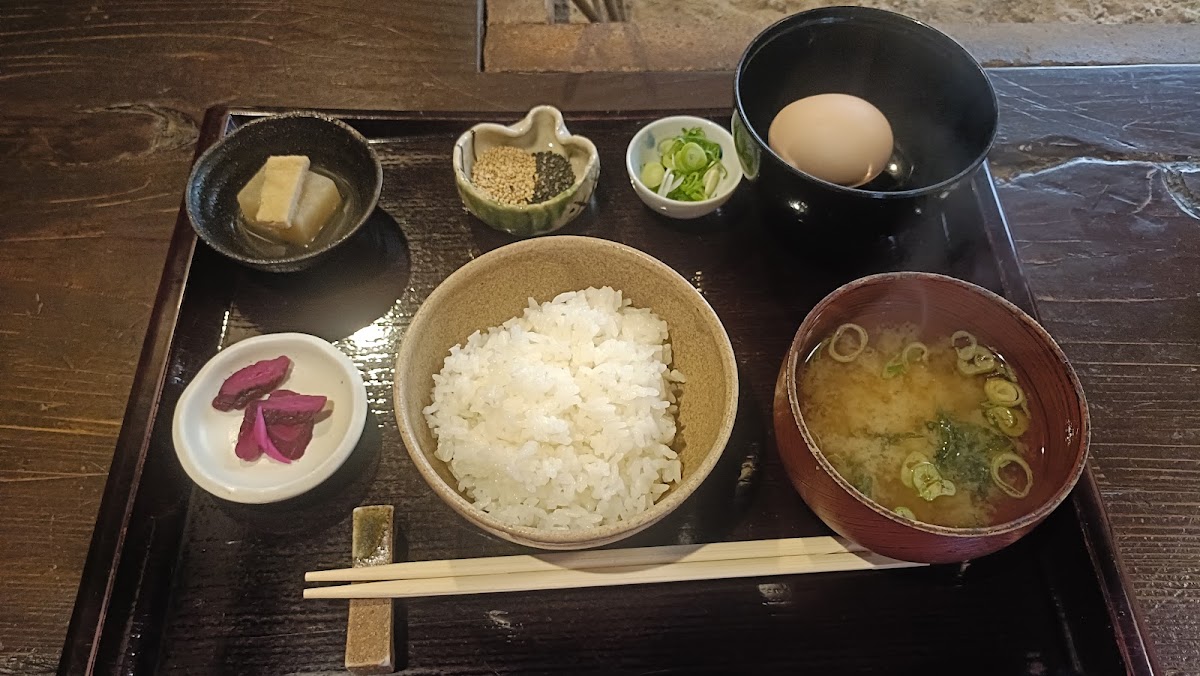 古民家ドッグカフェおかげさんでの実際の写真