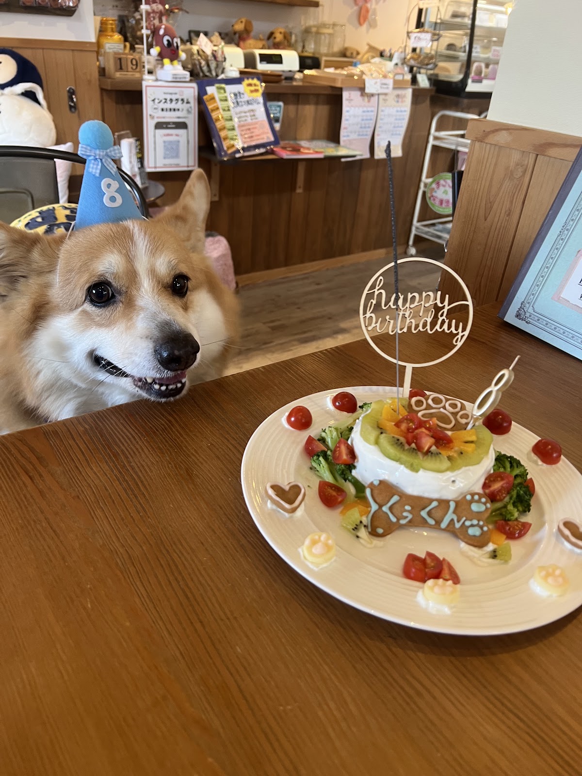Wan Cafe Tambaの実際の写真
