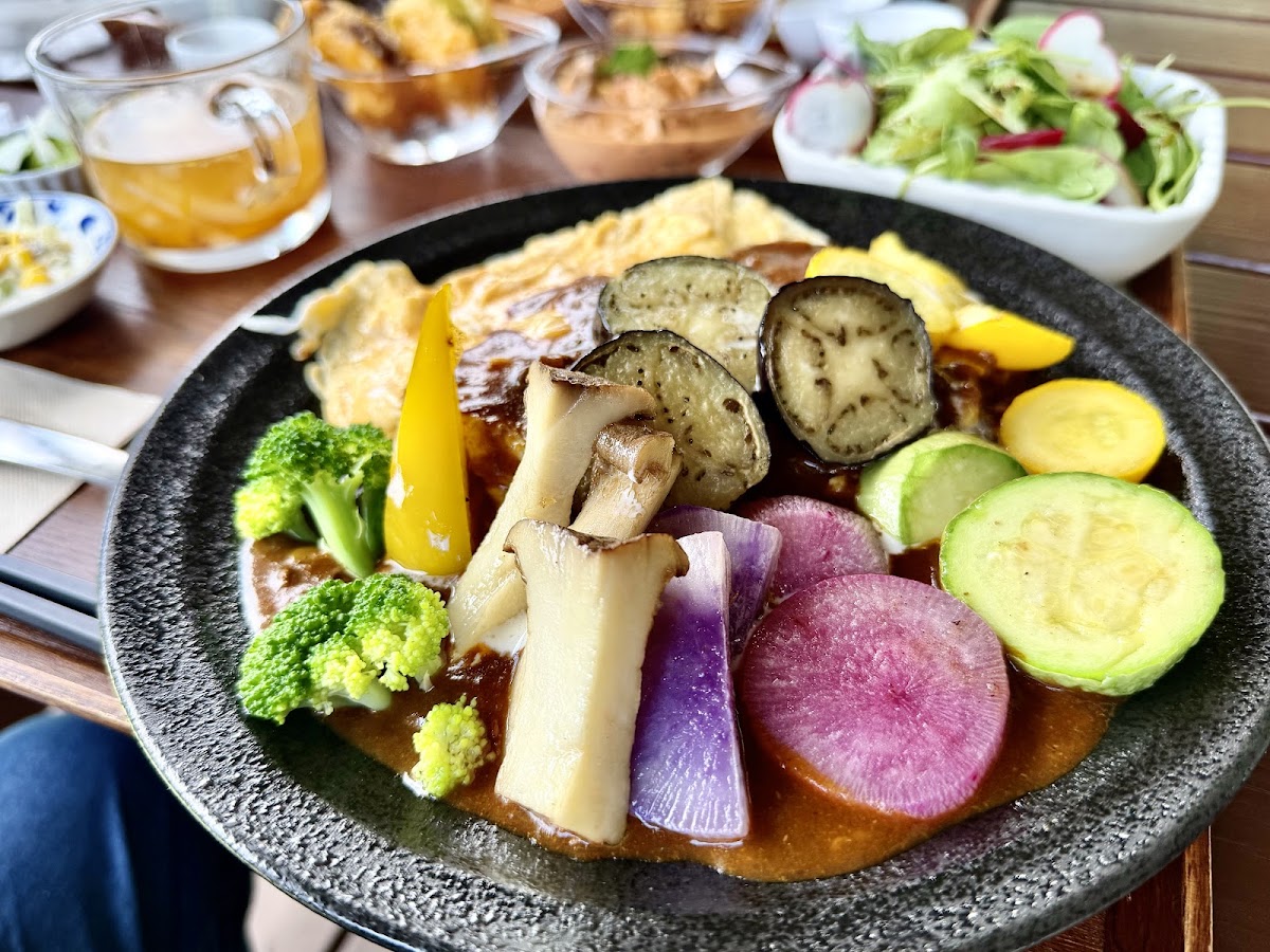 Cafe&Dogrun スミールの実際の写真