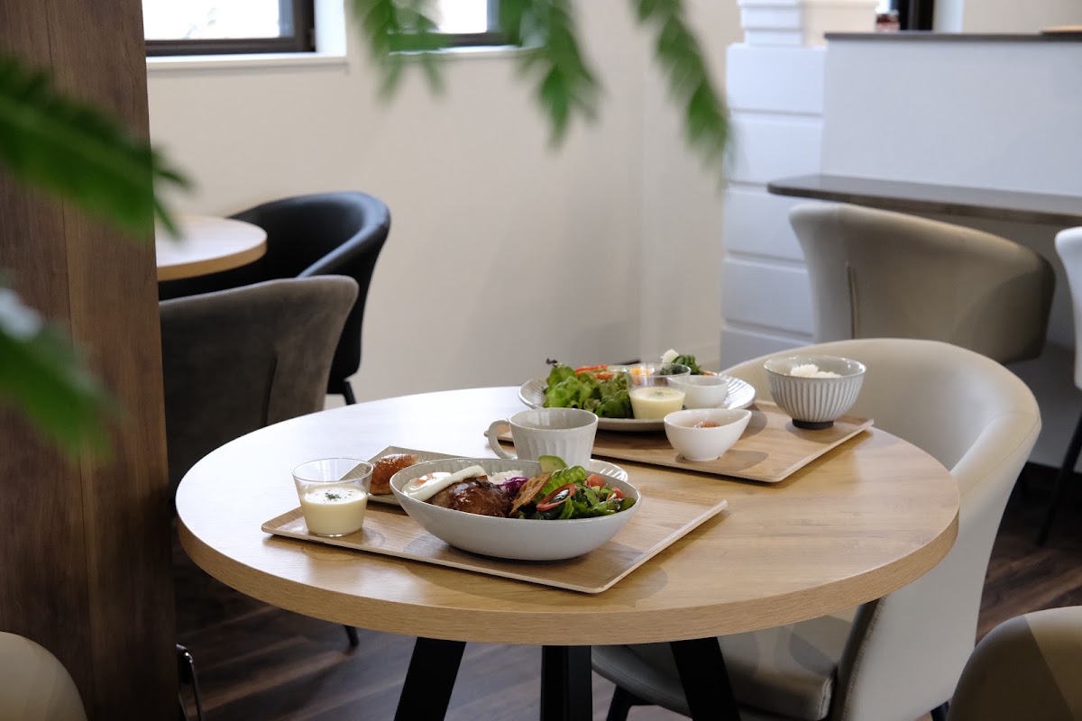 caff+è Rashiita カフェ•ラシータ