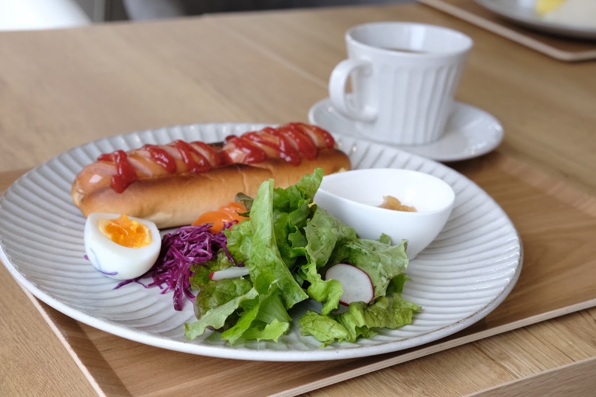 caff+è Rashiita カフェ•ラシータの実際の写真