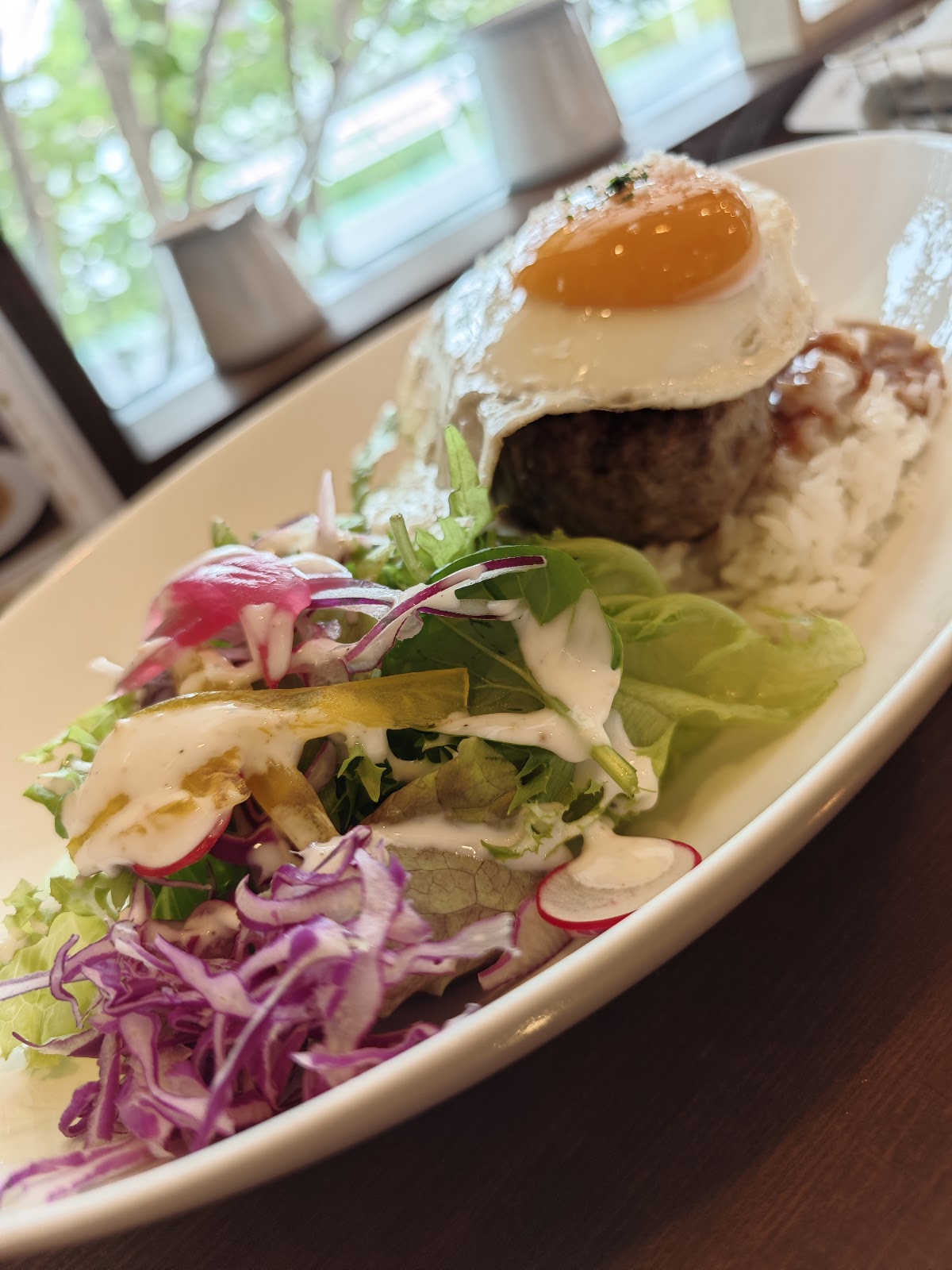 Link-cafeの実際の写真