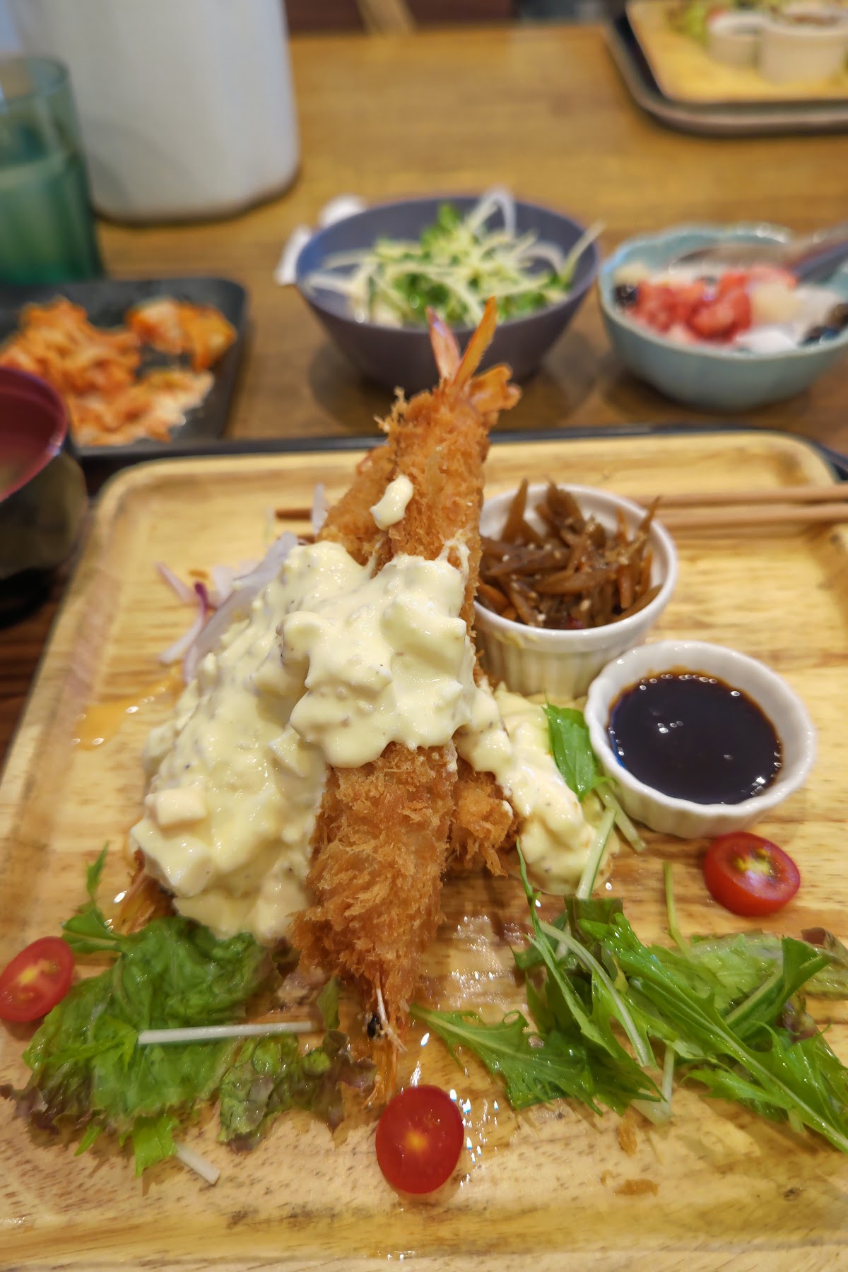 IDONOカフェテラス&nana (カフェナナ)の実際の写真