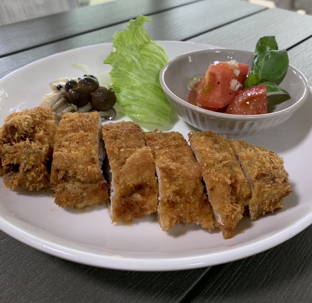 Cafe アーネラの実際の写真