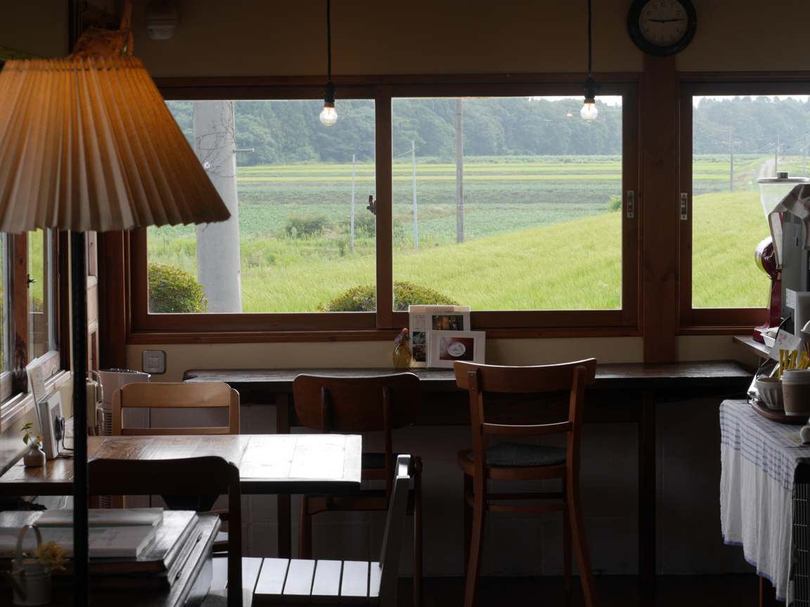 Cota Cafe(コタカフェ)｜しゅうブルーベリー園