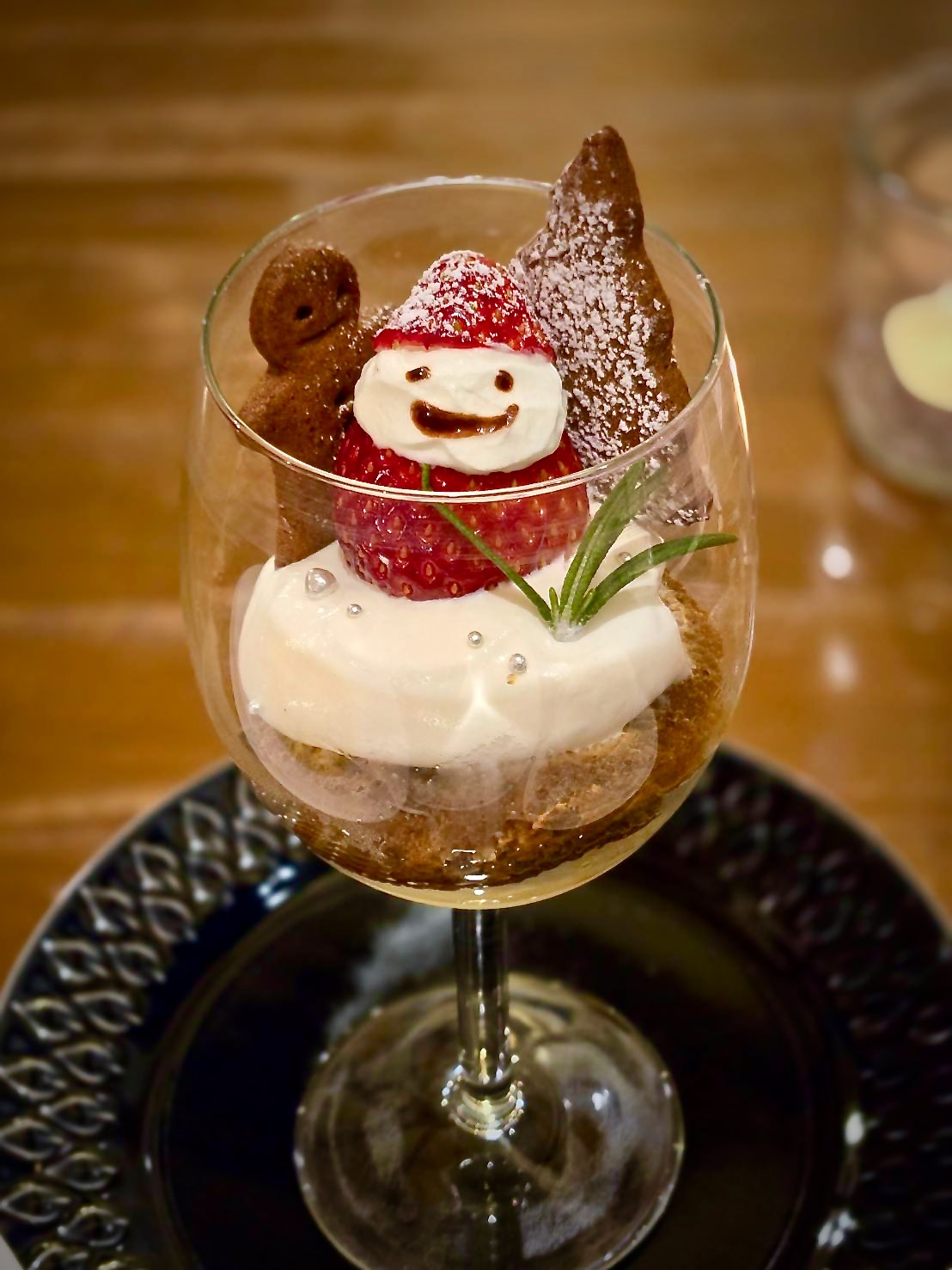 Cota Cafe(コタカフェ)｜しゅうブルーベリー園の実際の写真