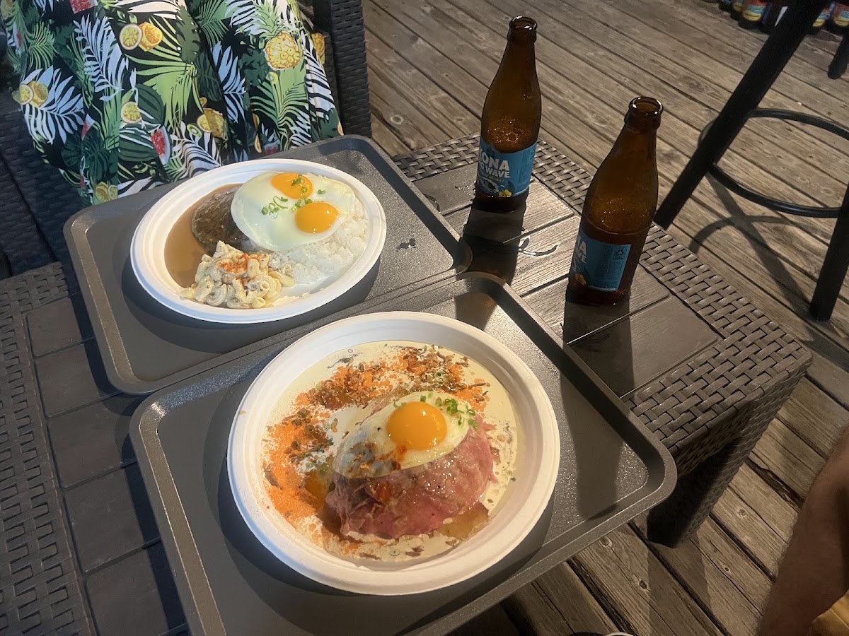 ALOHA shirahamaの実際の写真