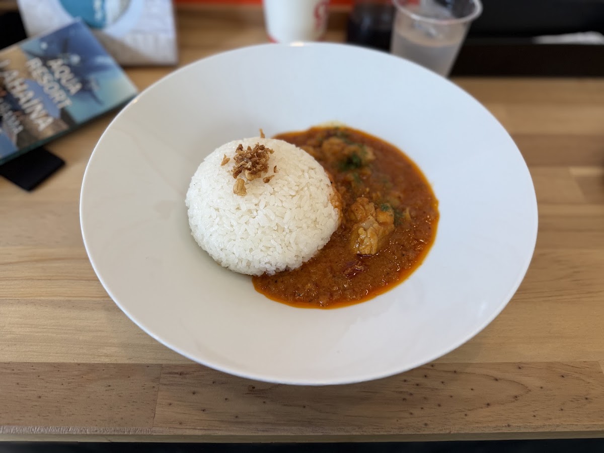 ALOHA shirahamaの実際の写真