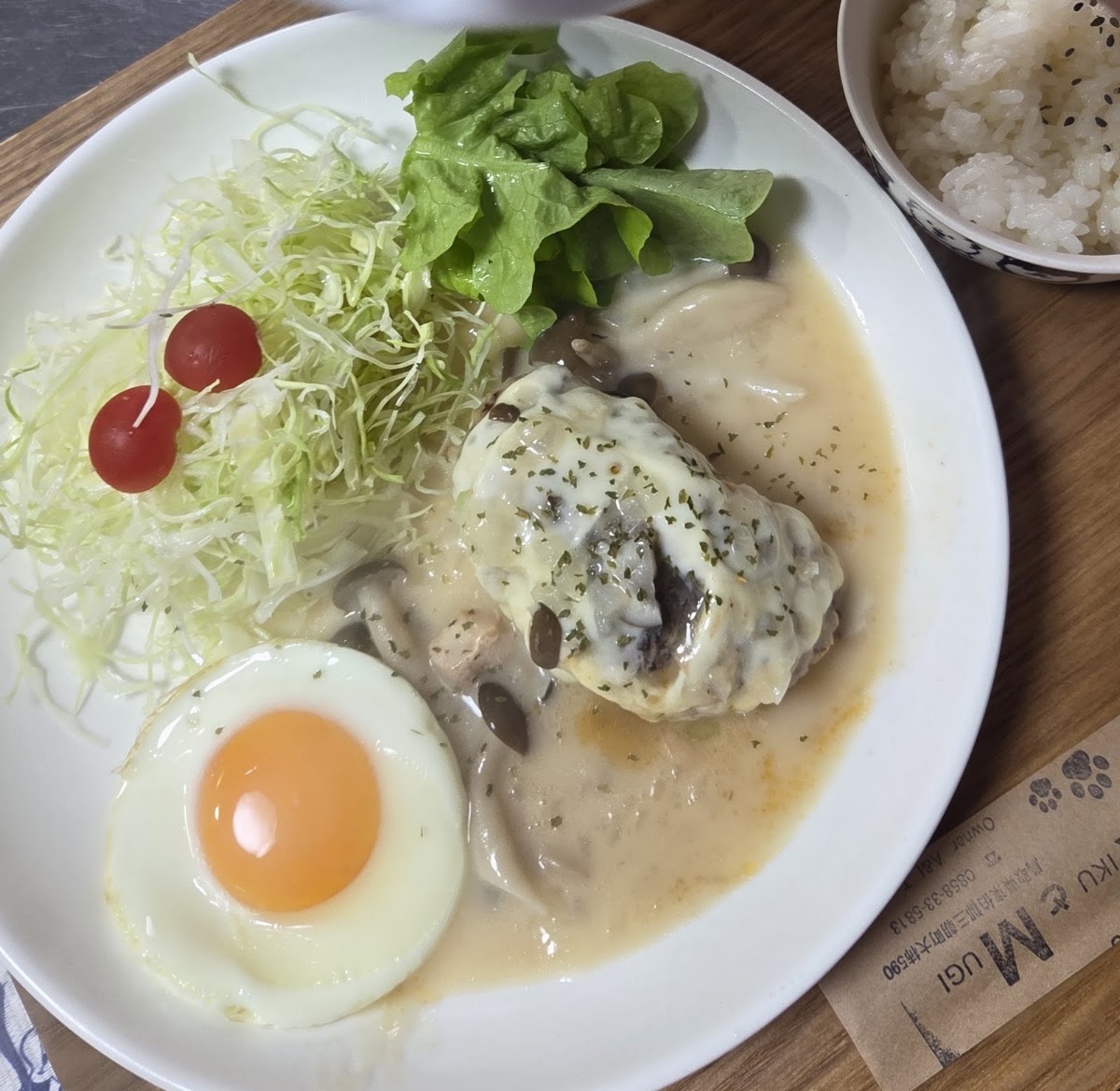 ドッグカフェ RikuとMugiの実際の写真