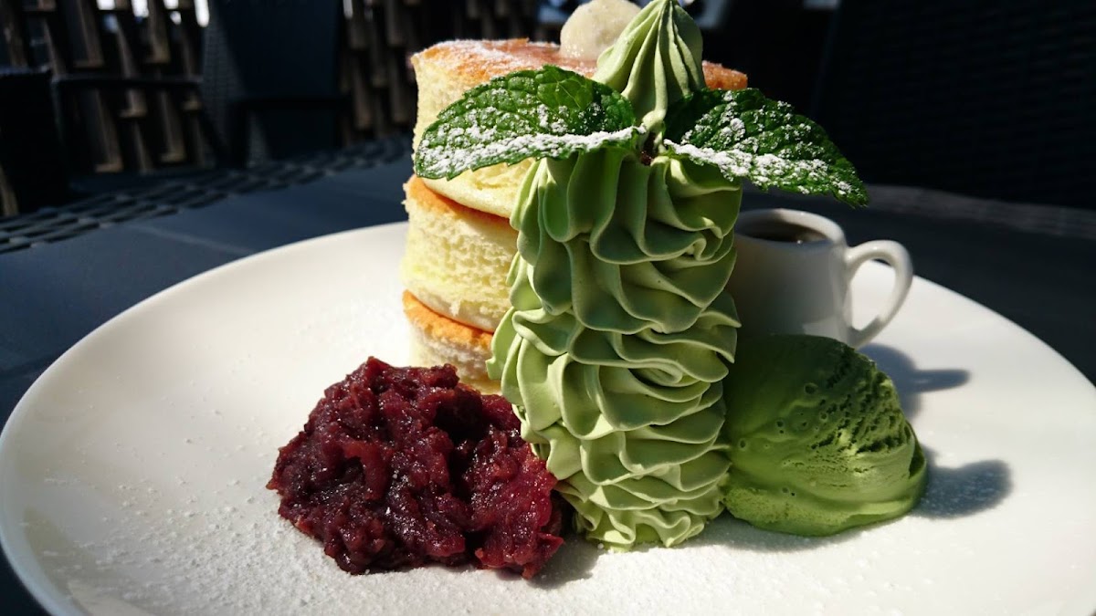 Starling Cafeの実際の写真