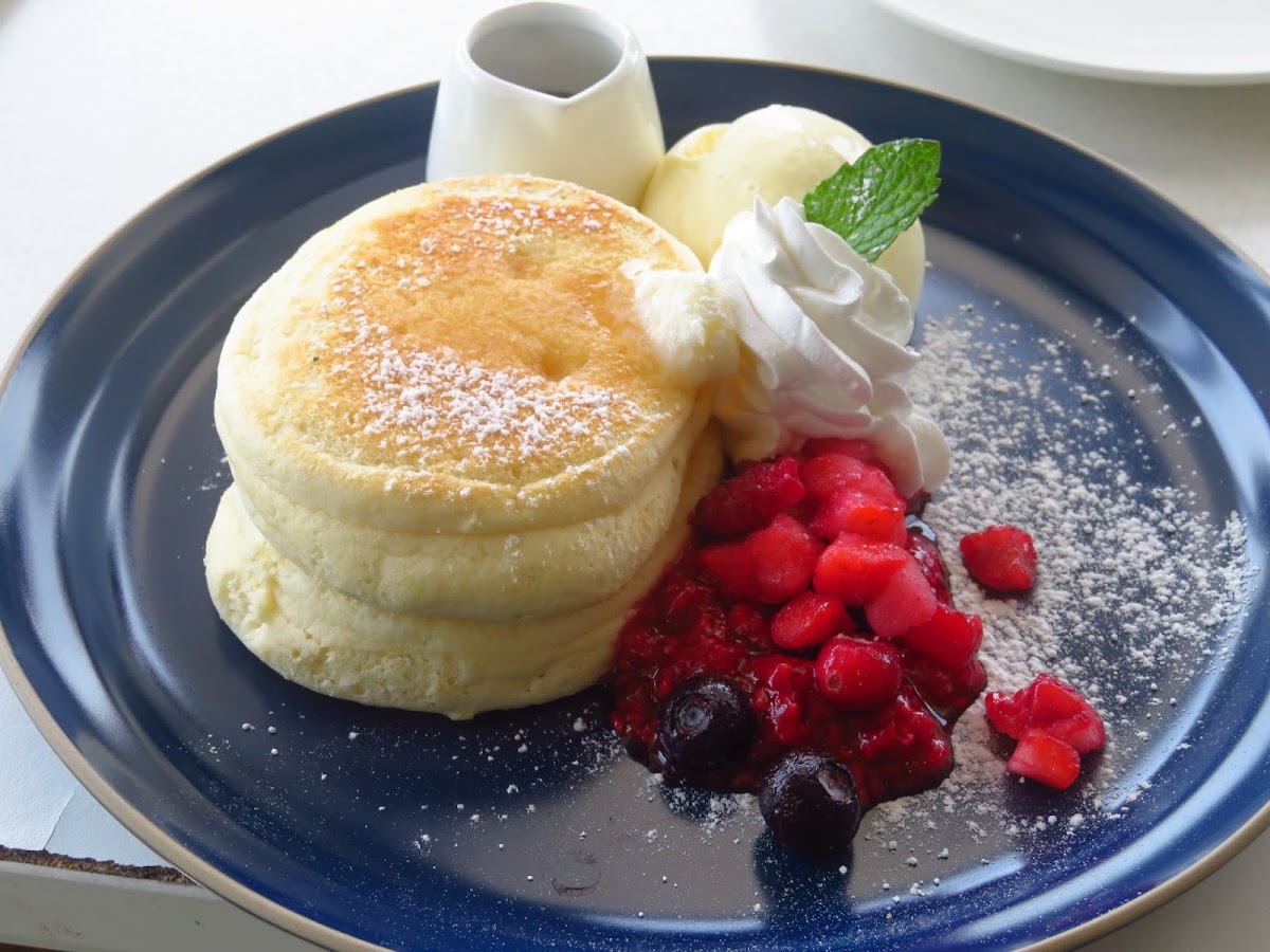Starling Cafeの実際の写真