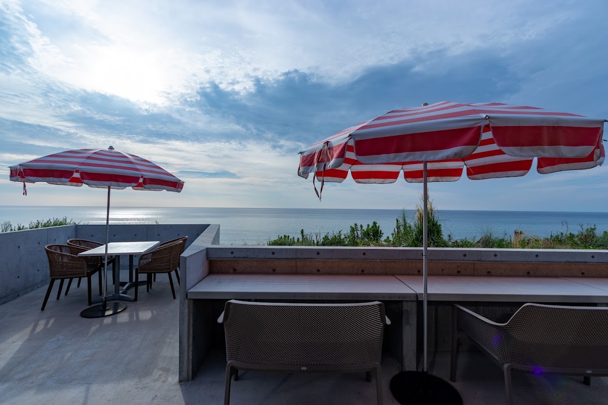 GARB CLIFF TERRACE IZUMO