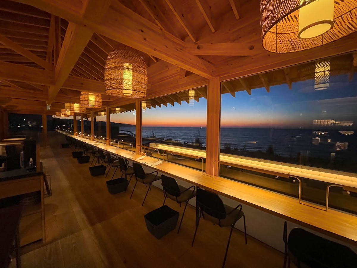 GARB CLIFF TERRACE IZUMOの実際の写真