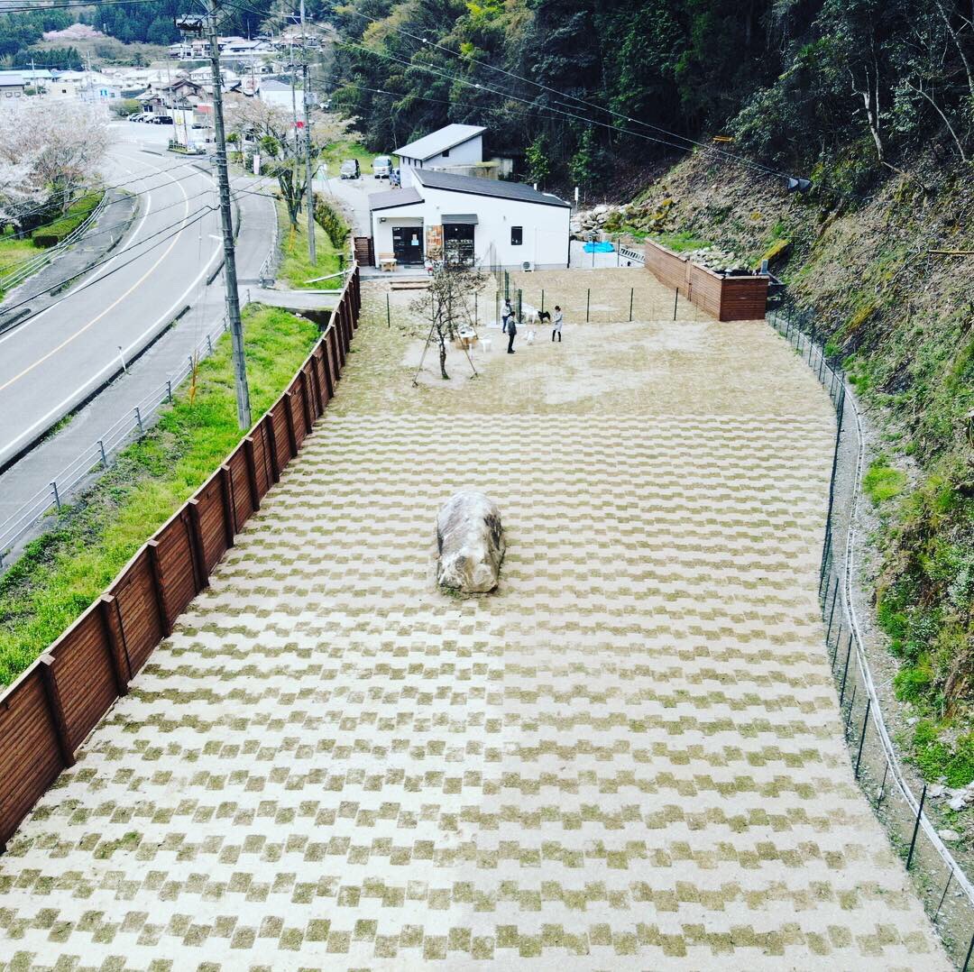 ドッグラン遊 cafe &トリミングの実際の写真