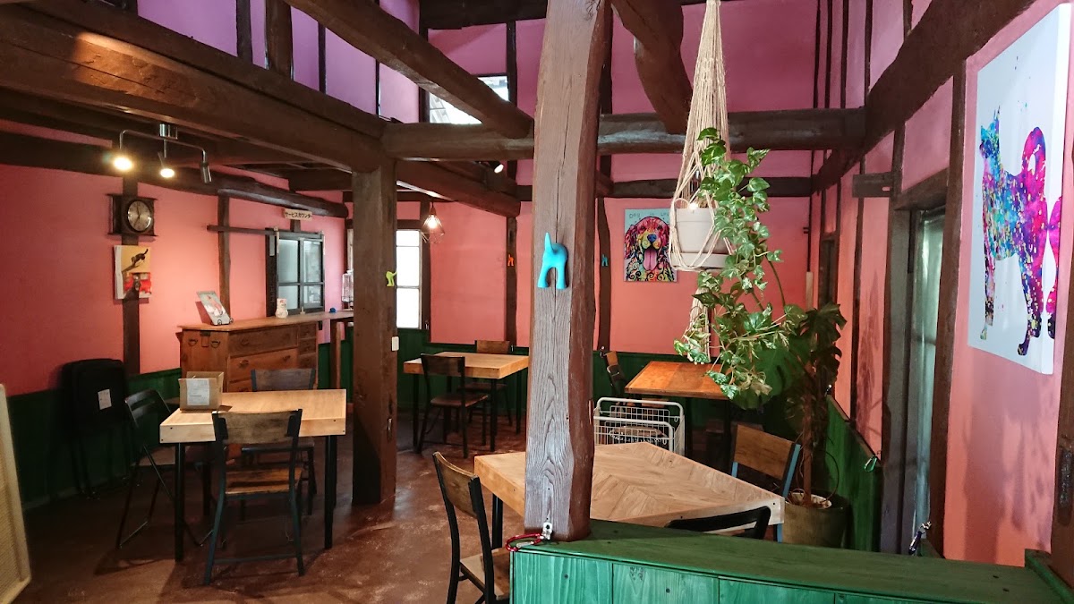 Dog Cafe ikkyuu_wan ドッグカフェ イッキュウワン