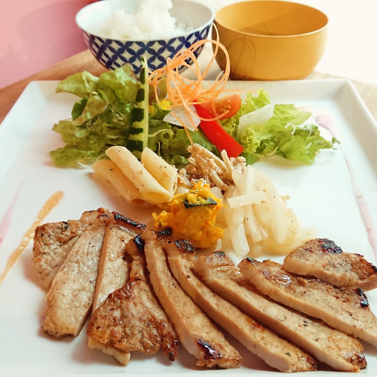 Dog Cafe ikkyuu_wan ドッグカフェ イッキュウワンの実際の写真