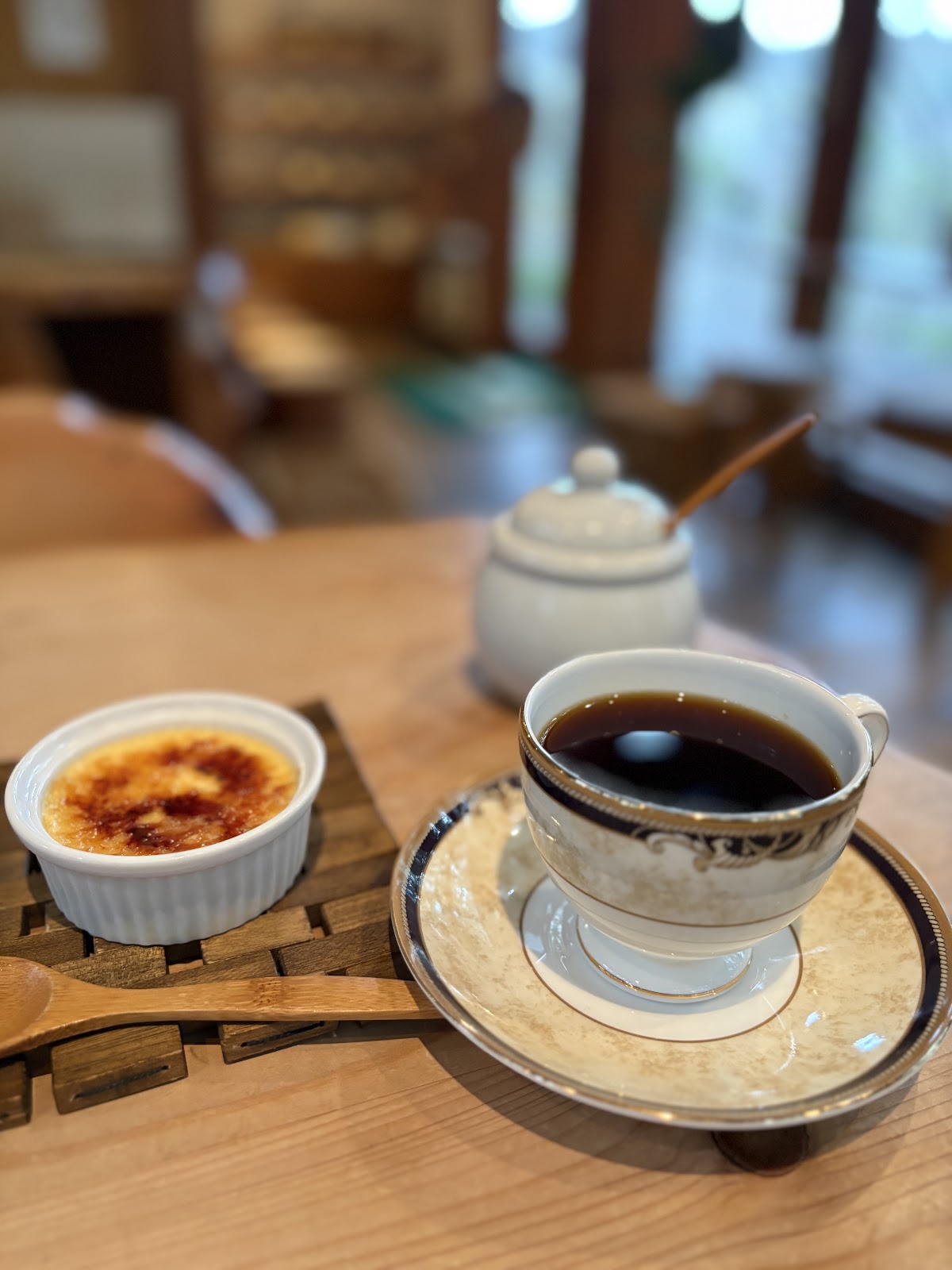 Cafe Kubelの実際の写真