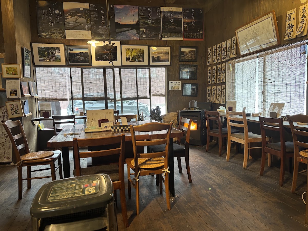 古民家そば たたらのいえ 島根 奥出雲店