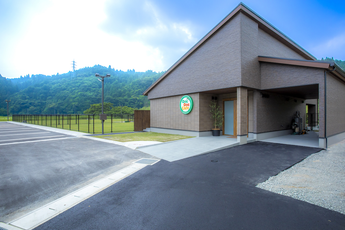 OneOneCafeの実際の写真