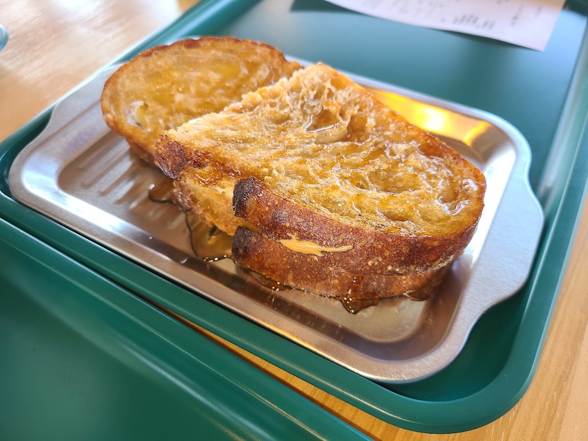 AMI cafe&clinicの実際の写真