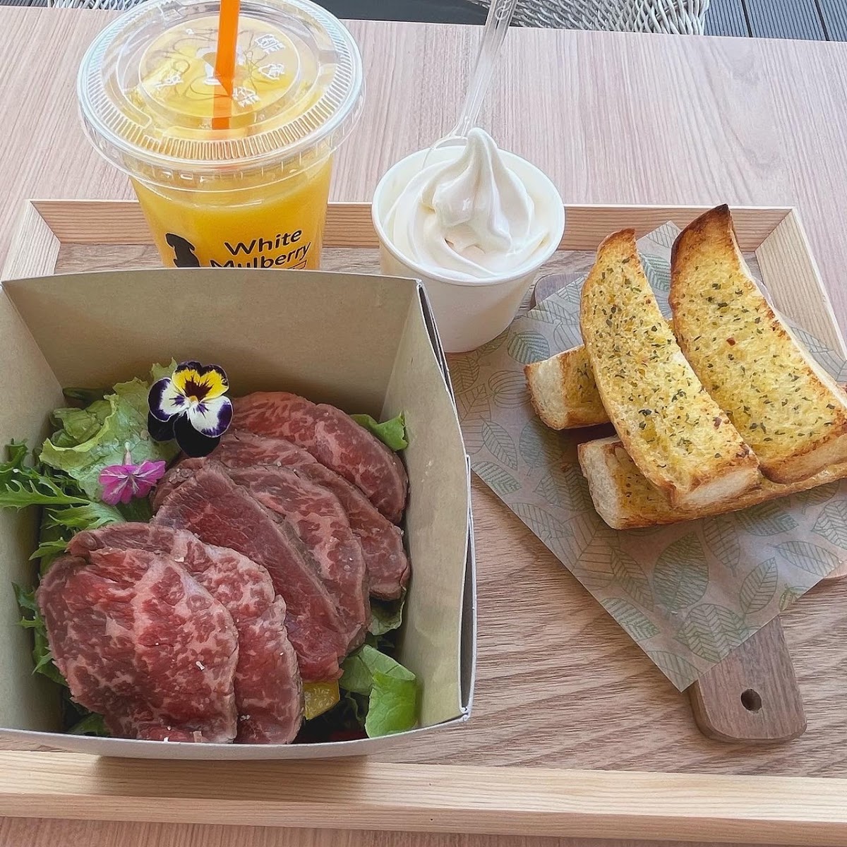 GRANDOG TERRACE グランドッグテラスの実際の写真