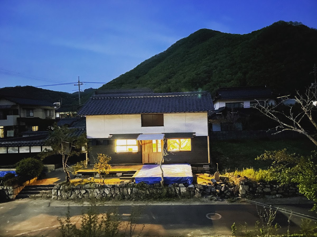 古民家カフェ ワンプラスワンの実際の写真