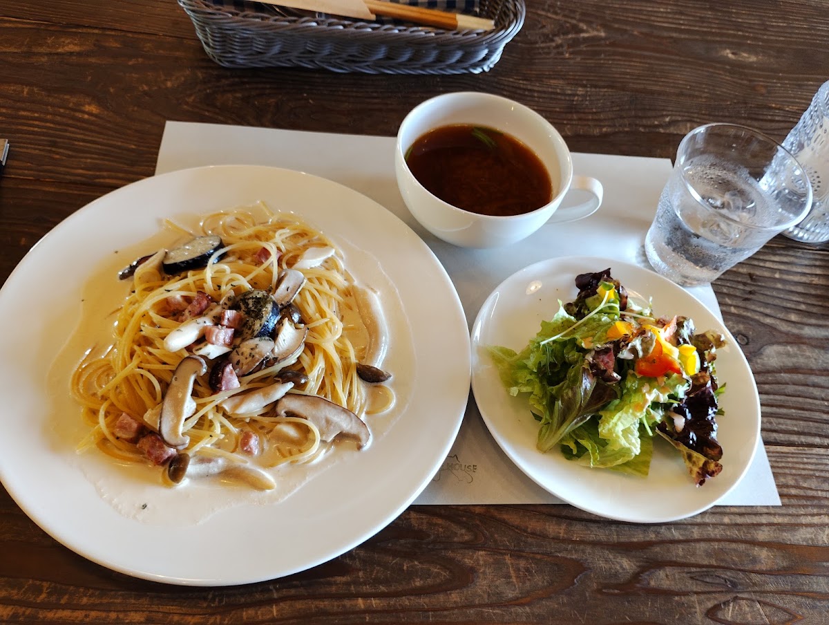 dogrun&cafe オンジーハウスの実際の写真