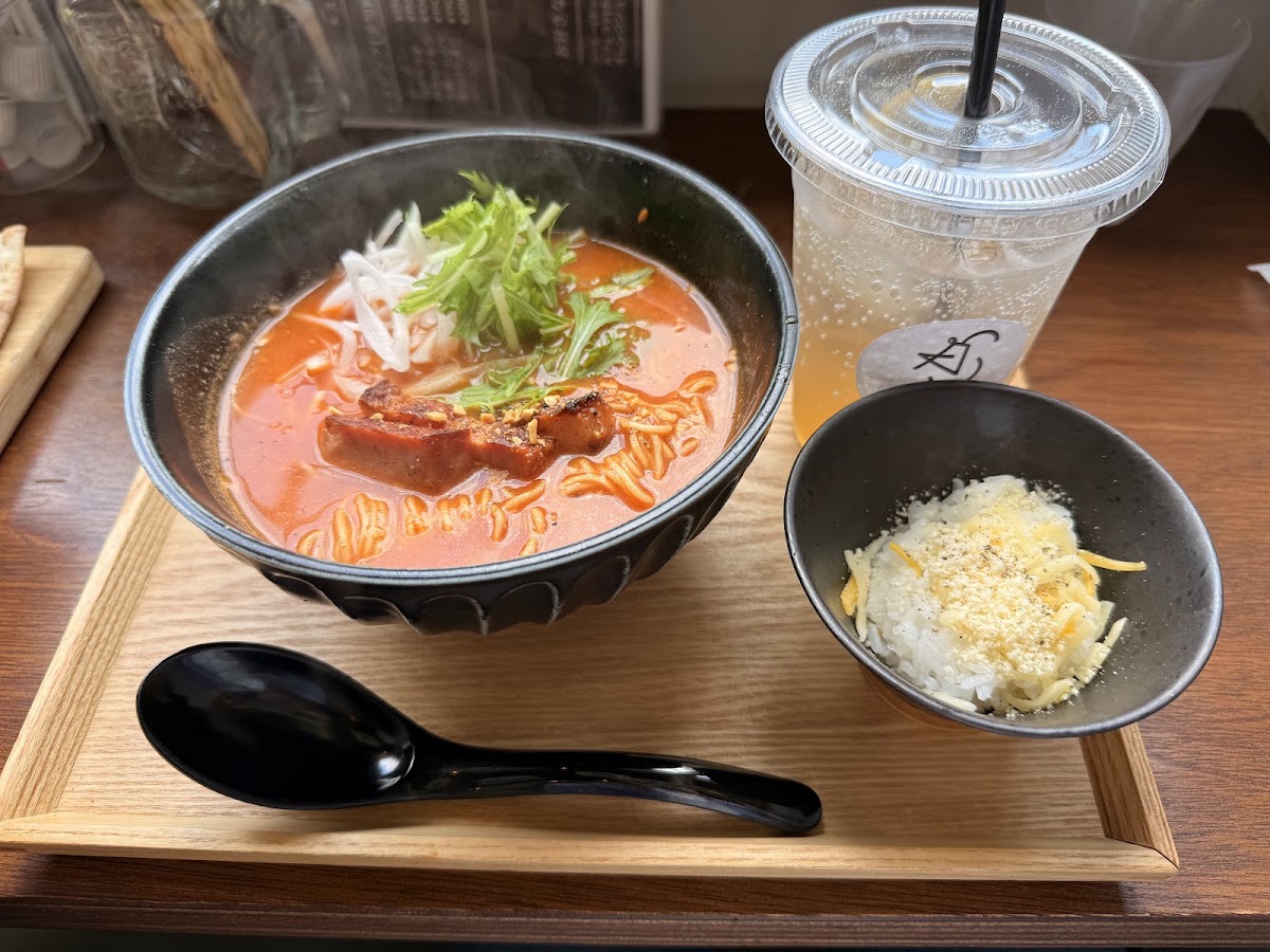 AO SORAの実際の写真