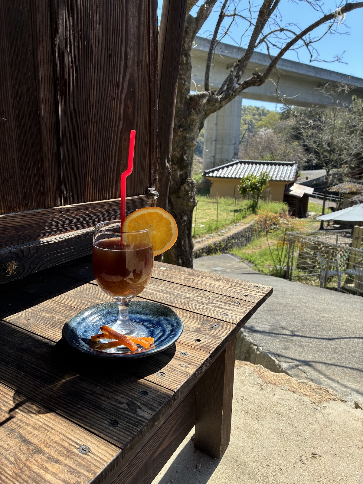 ドッグカフェ ヒュッゲの実際の写真