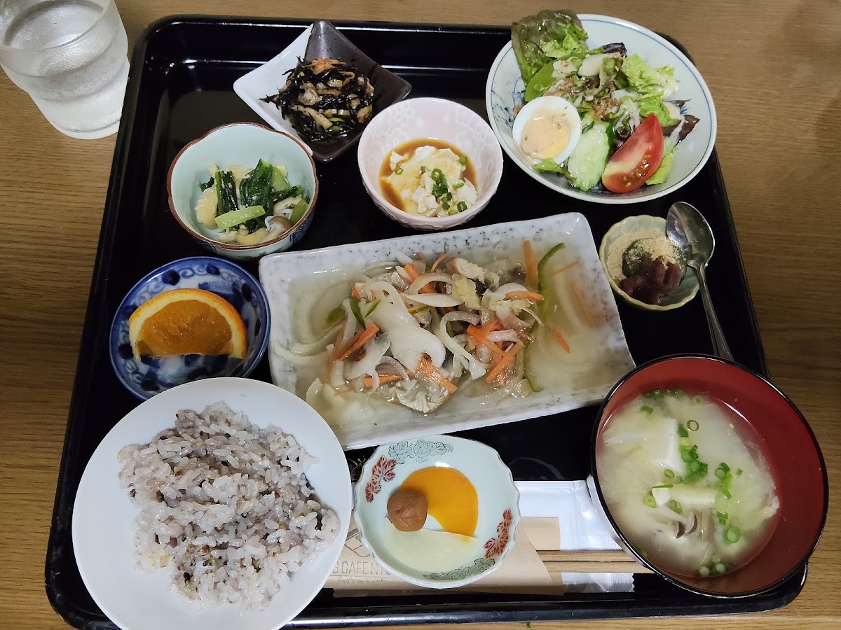ドッグカフェ ヒュッゲの実際の写真
