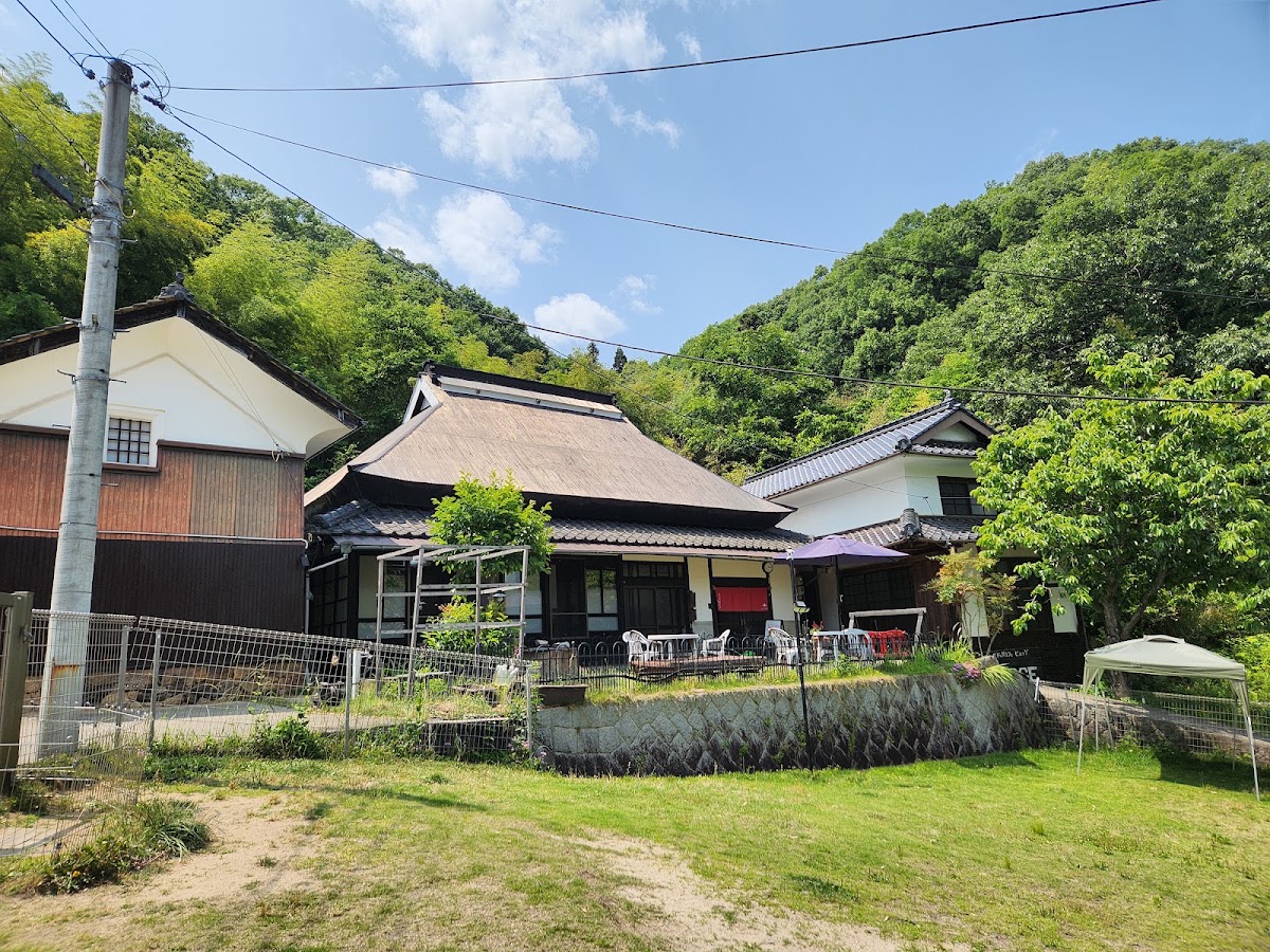 ドッグカフェ ヒュッゲの実際の写真