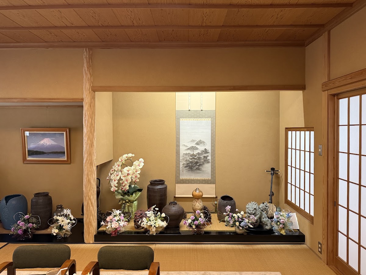 古民家カフェ 八道の実際の写真