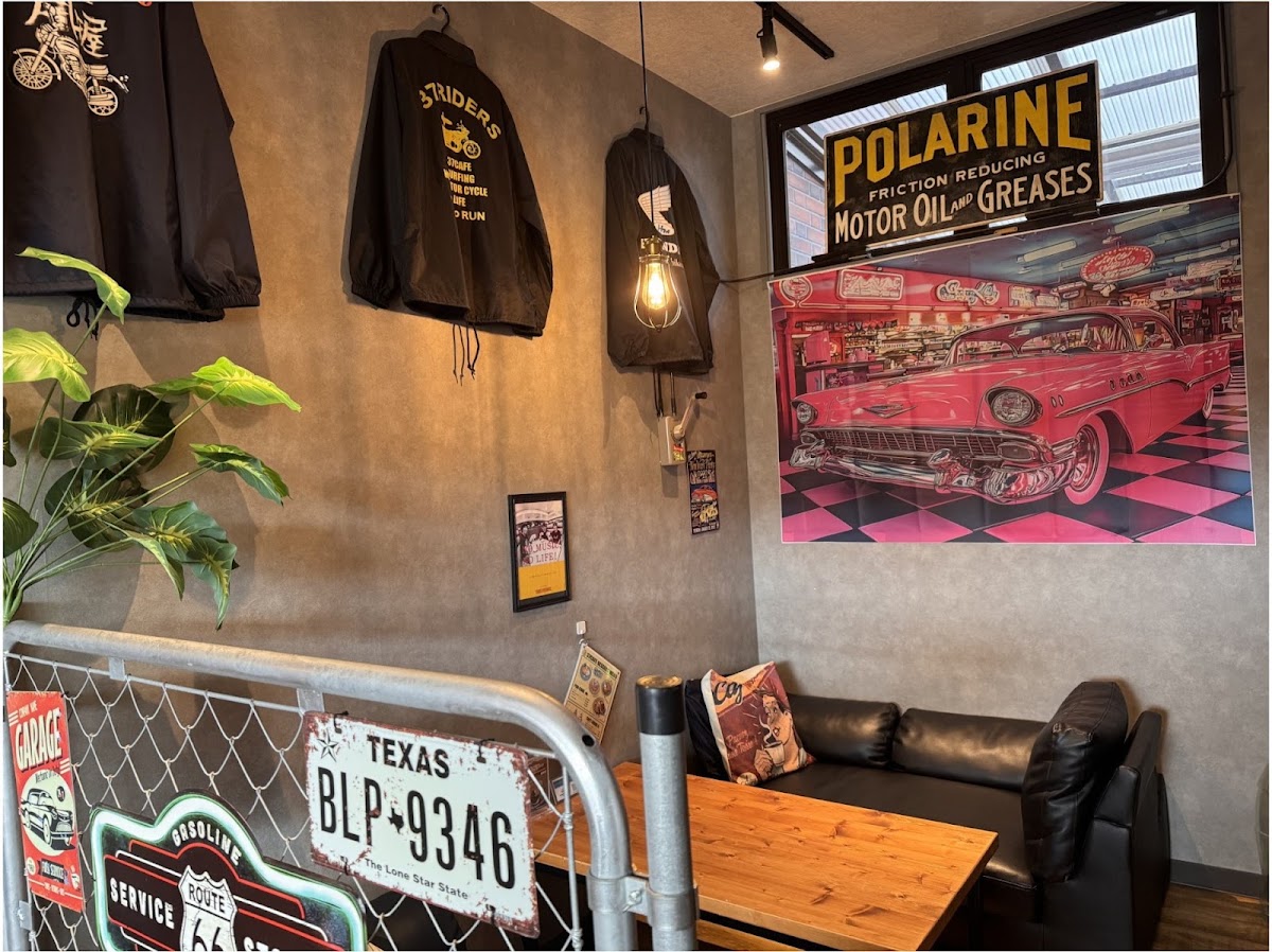 37CAFE 下関