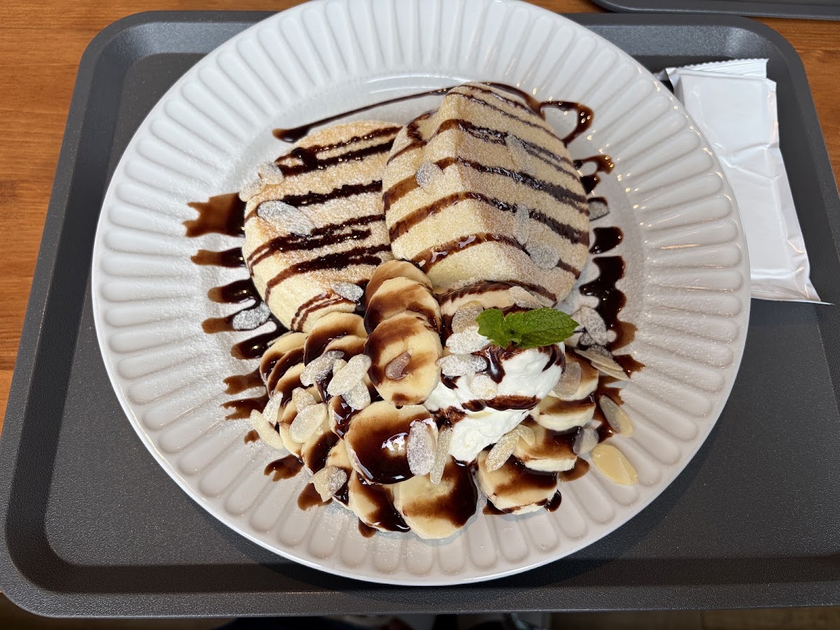 37CAFE 下関の実際の写真