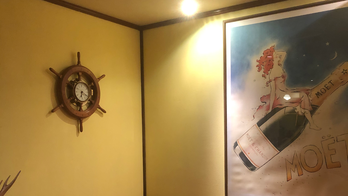 BoatHouse cafeの実際の写真