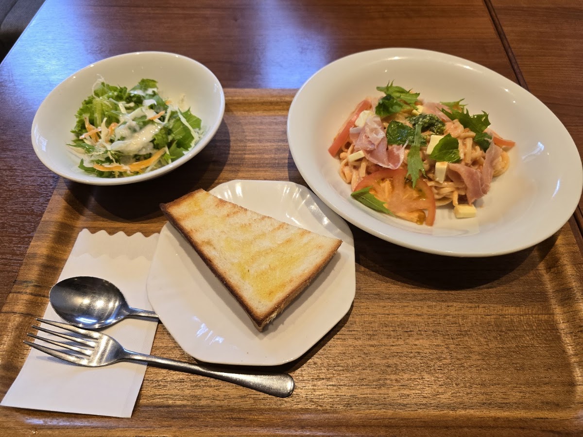 カフェ・ダイニング806の実際の写真