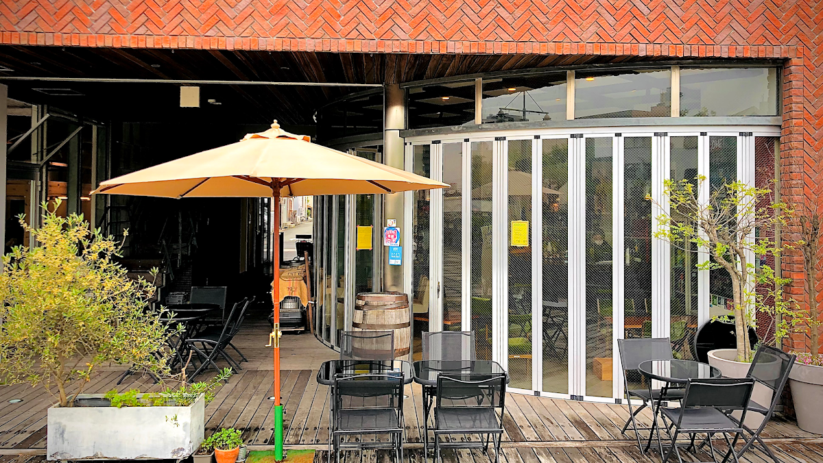 terrace38の実際の写真