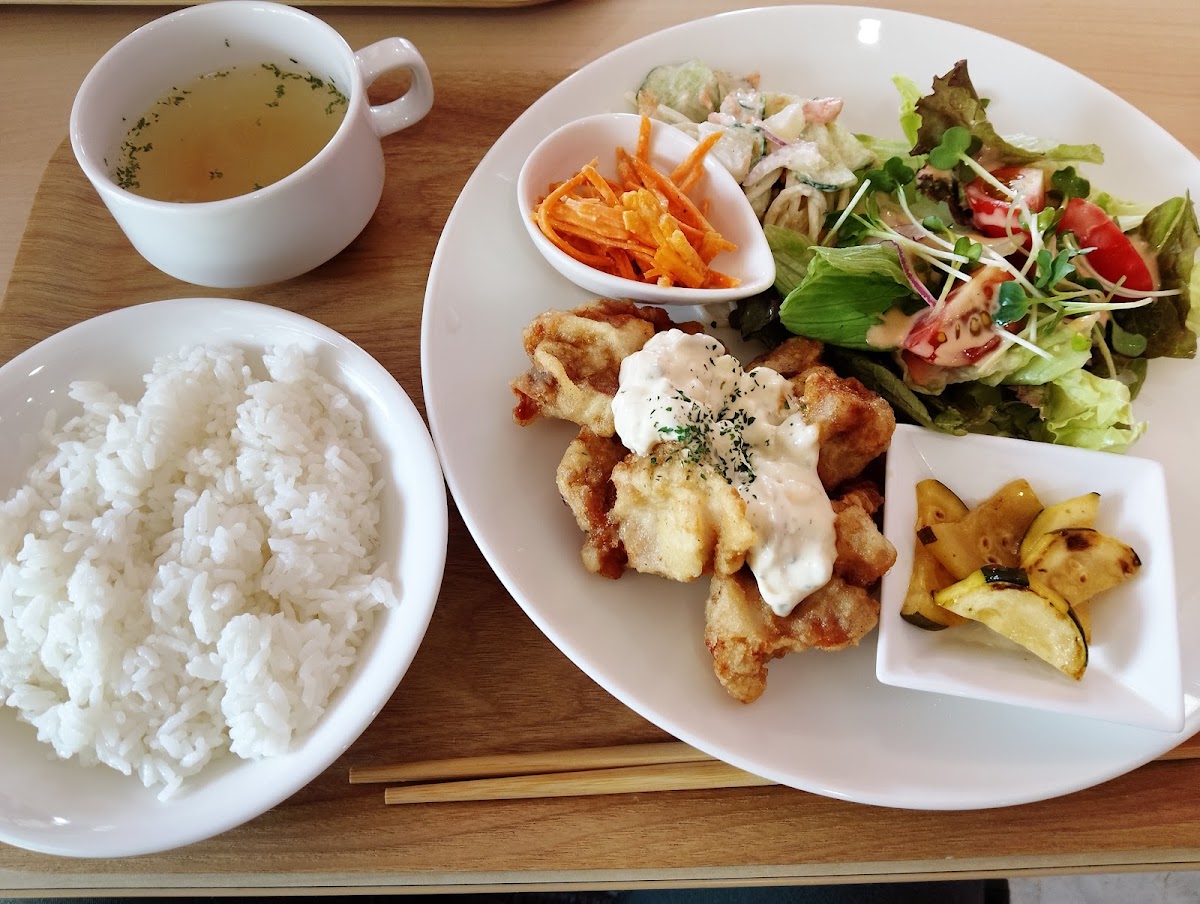 BAUA CAFE