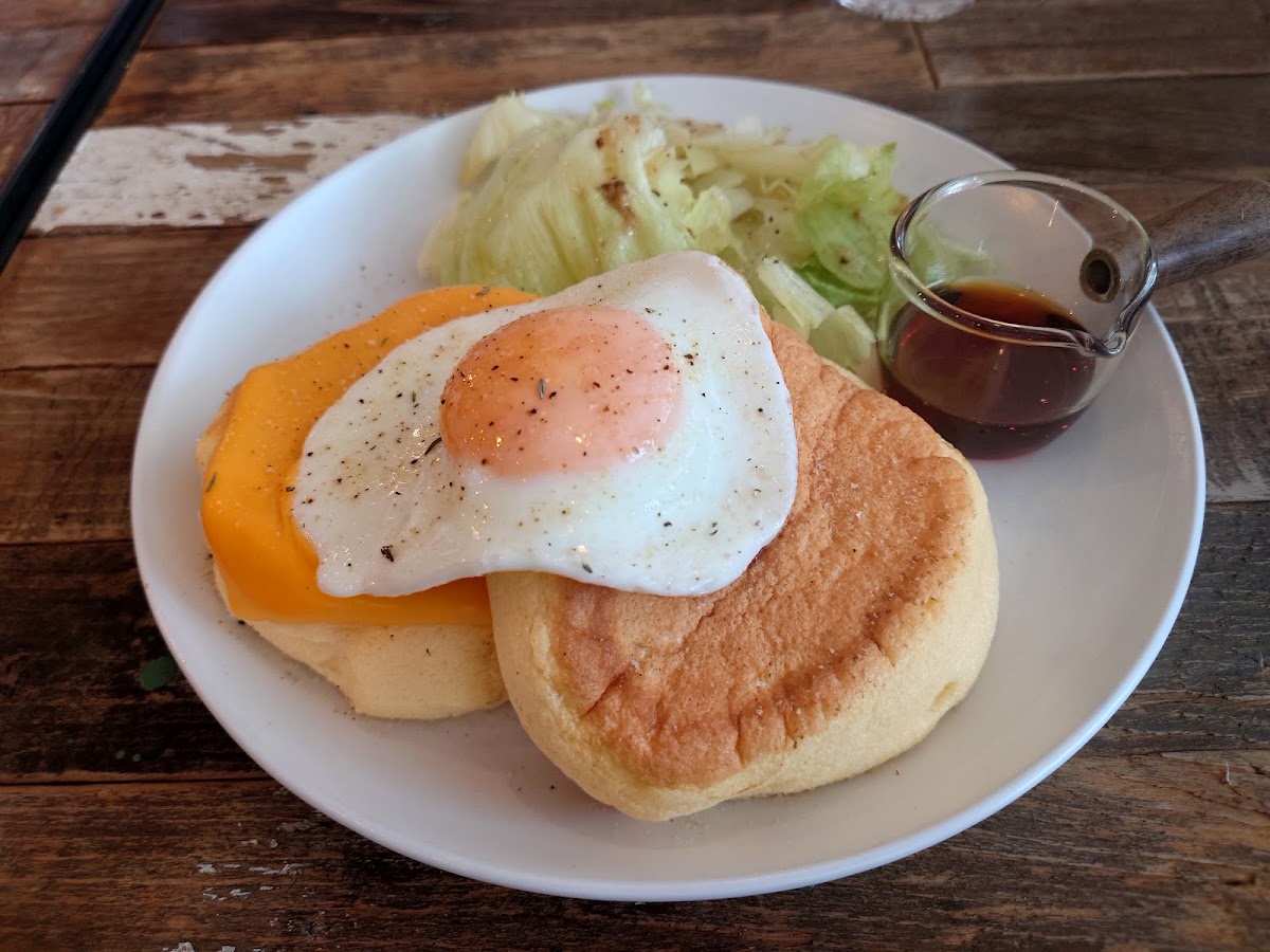 SOCAL TERRACEの実際の写真