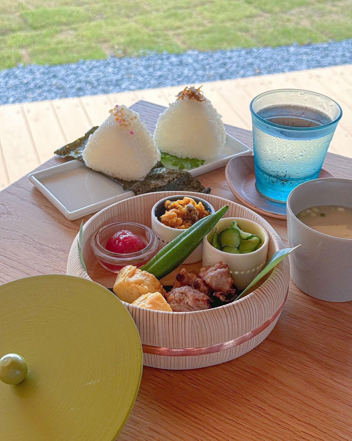 時の納屋の実際の写真
