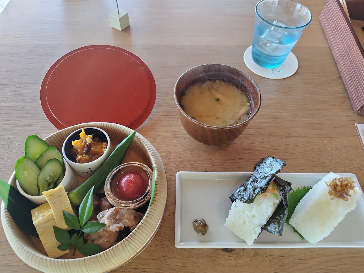 時の納屋の実際の写真