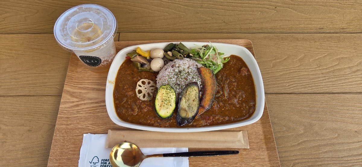 CAFE HUG（カフェハグ）の実際の写真
